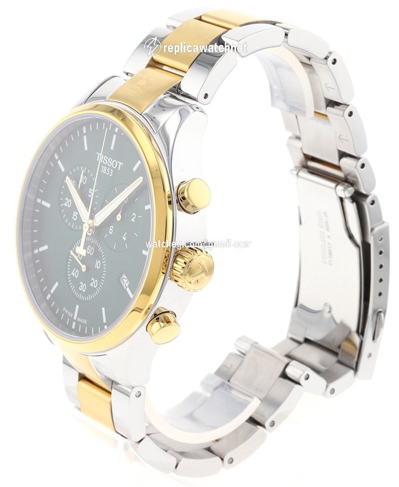 Tissot T-Sport Mens watch Unisex Quartz T116.617.22.091.00 2