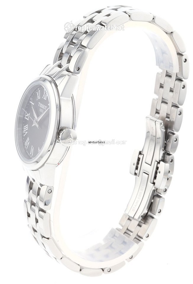 Tissot Classic Dream Womens watch Quartz Steel T129.210.11.053.00 2