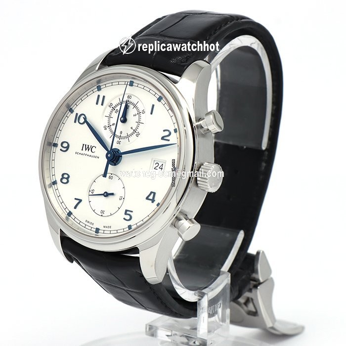 IWC Automatic Steel W390302 2