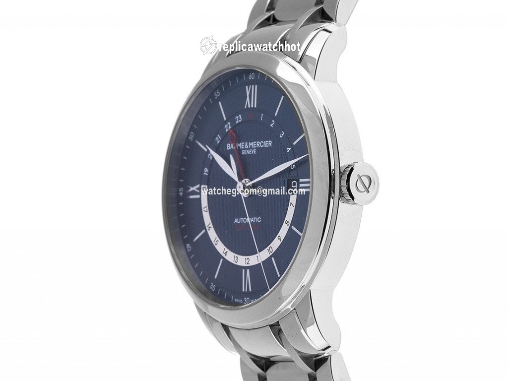 Baume & Mercier Classima Mens watch Unisex Automatic Steel MOA10483 2