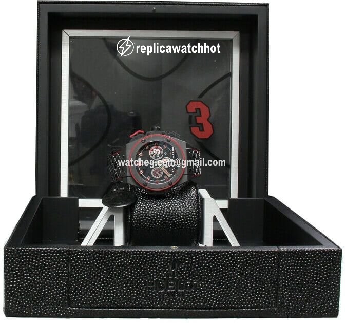 Hublot King Power Mens watch Unisex Automatic Ceramic 703CI1123VRDWD11 2