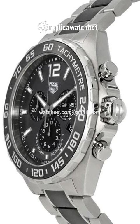 TAG Heuer Formula 1 Quartz Quartz Steel CAZ1011-BA0843 2
