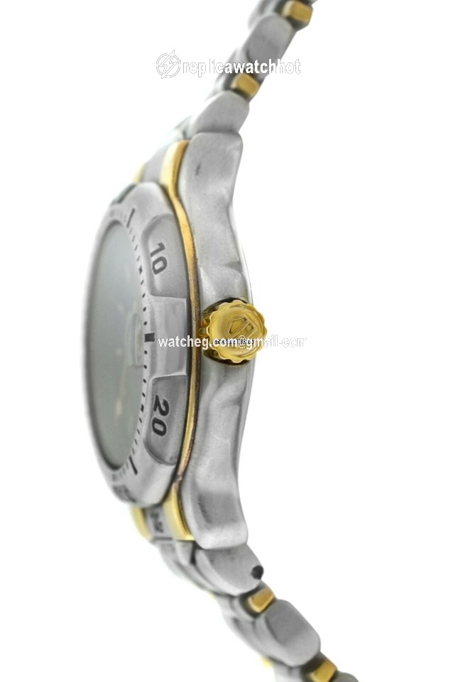 TAG Heuer Womens watch Quartz Gold Steel WH1351 2