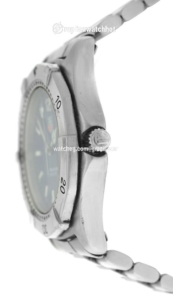 TAG Heuer 2000 Mens watch Unisex Quartz Steel WK1113-0 2