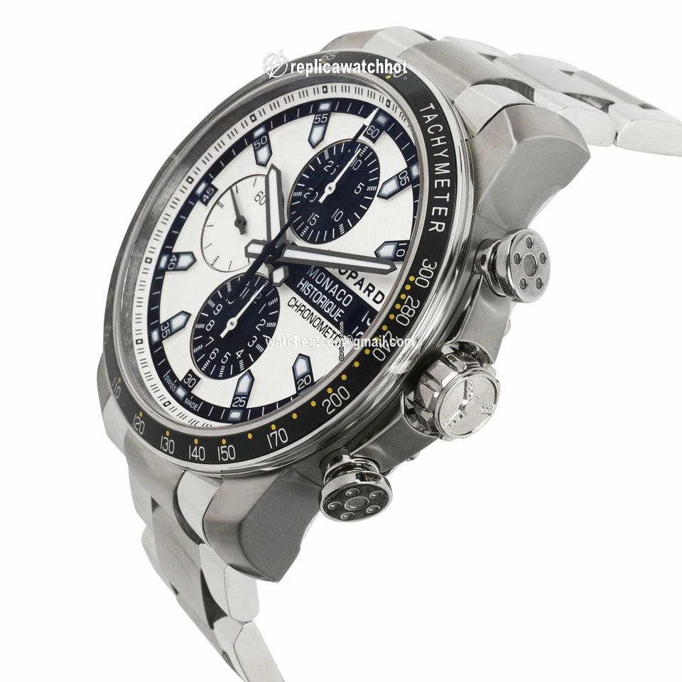 Chopard Grand Prix de Monaco Historique Mens watch Unisex Automatic Steel 158570-3003 2
