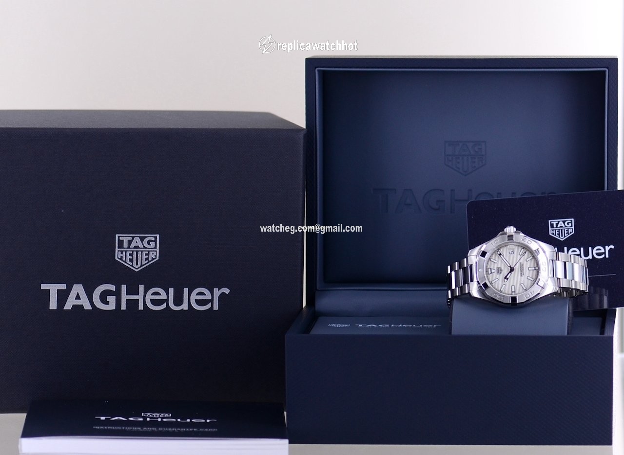 TAG Heuer Aquaracer Lady Mens watch Unisex Automatic Steel WBD2311.BA0740 2