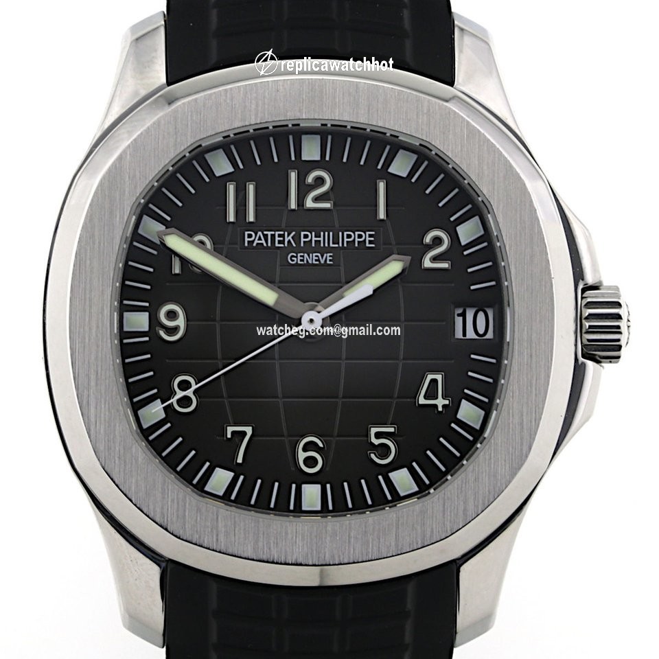 Patek Philippe Aquanaut Automatic Steel 5165 2