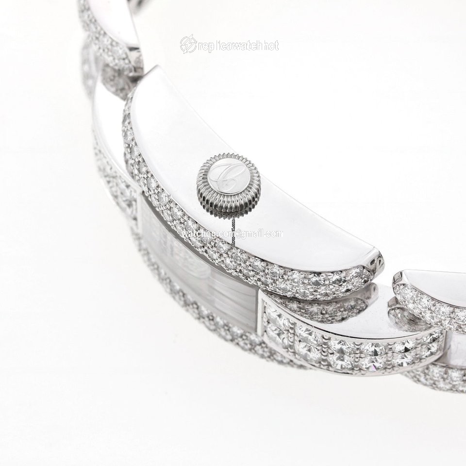 Chopard Quartz White gold 4331 2