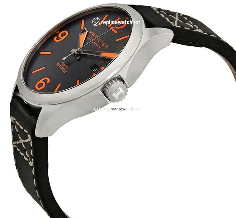 Hamilton Khaki Aviation Automatic Steel H76535731 H76535731 2