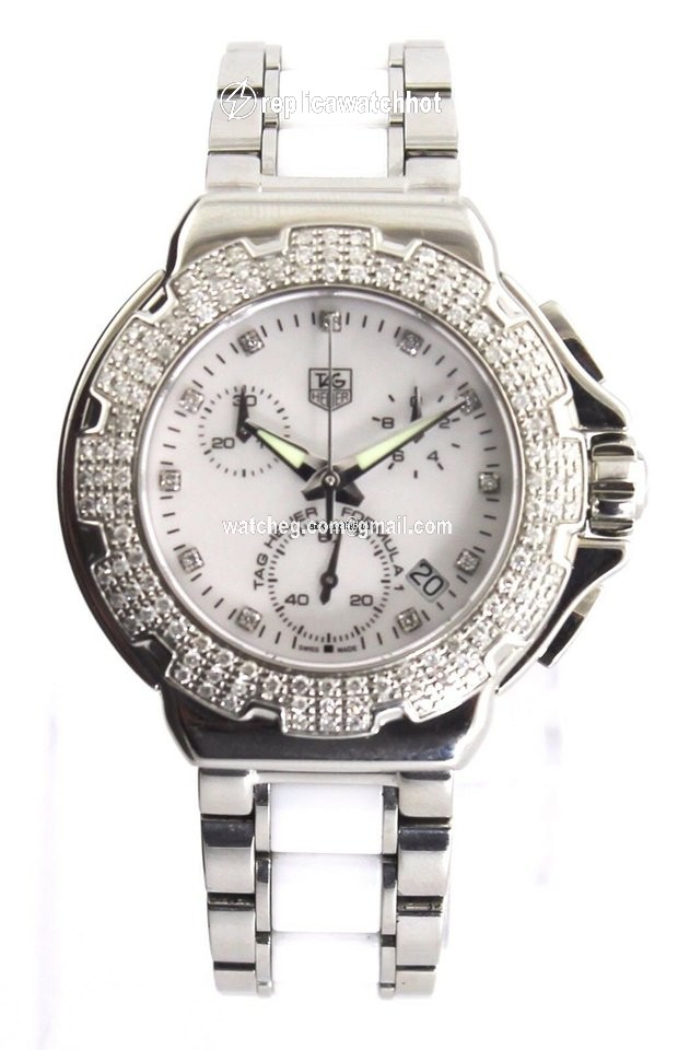 TAG Heuer Formula 1 Quartz Steel CAC1310, 2