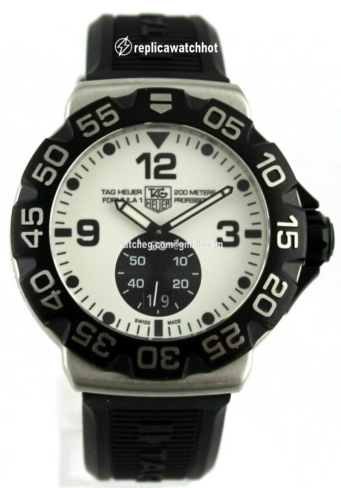 TAG Heuer Formula 1 Quartz Mens watch Unisex Quartz Steel WAH1011.BT0717 2