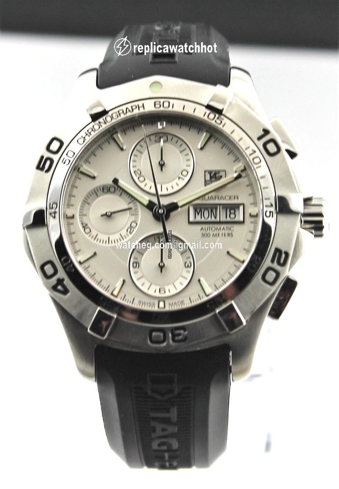TAG Heuer Aquaracer 300M Automatic Steel CAF2011.FT8011 2