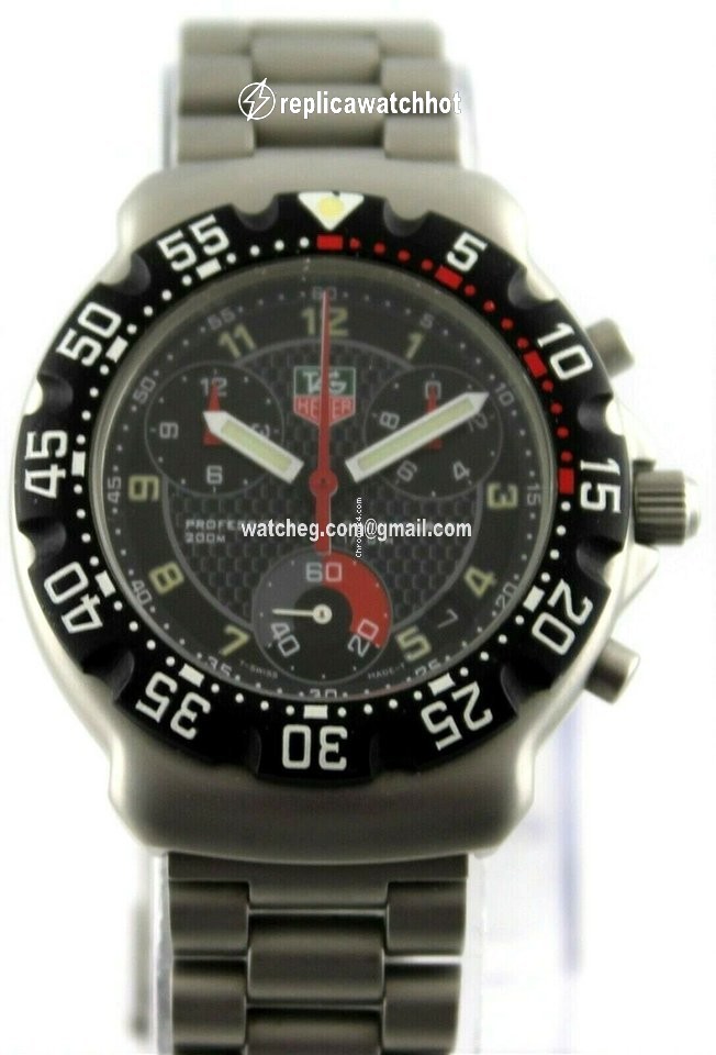 TAG Heuer Formula 1 Quartz Quartz Steel CA1211 2
