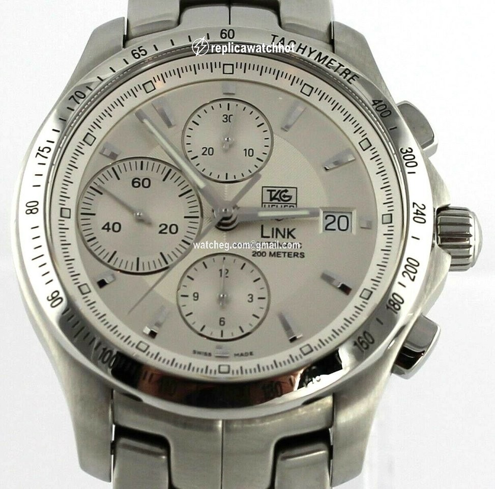 TAG Heuer Link Automatic Steel CJF2111BA0594 2
