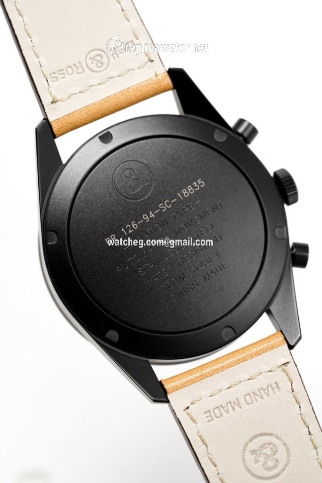 Bell & Ross BR V1 Automatic Steel BRV126.HERITAGE 2