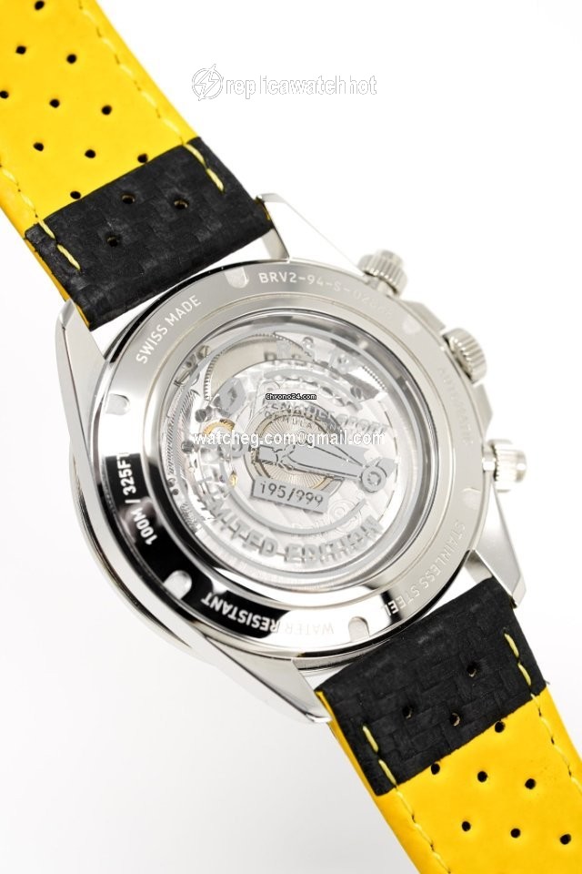 Bell & Ross BR V2 Automatic Steel BRV294.RS18.SCA 2