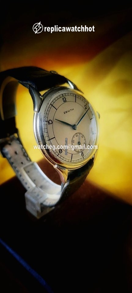 Zenith Mens watch Unisex Manual winding 9101833 2