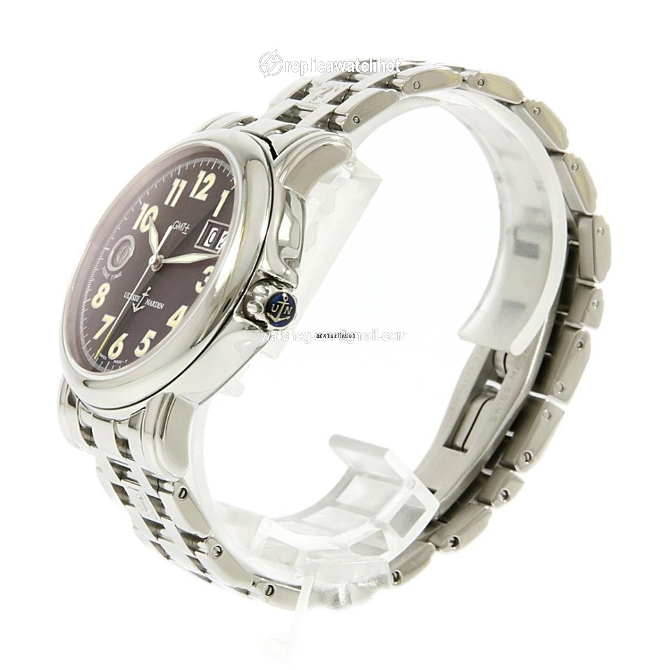 Ulysse Nardin Mens watch Unisex Automatic 223-88 52 2