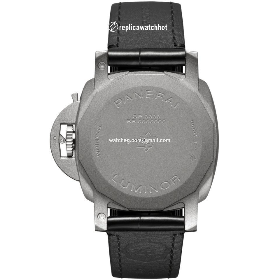 Panerai Mens watch Unisex Automatic Titanium PAM01279 2