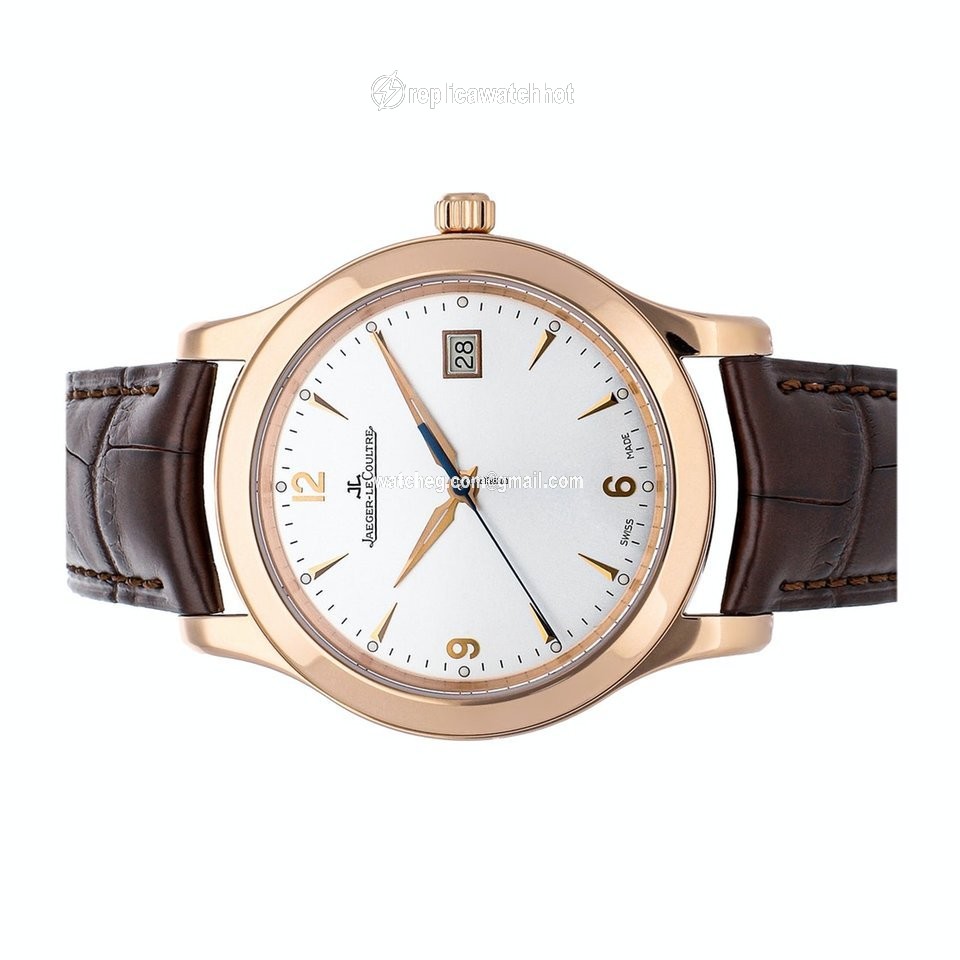 Jaeger-LeCoultre Master Control Mens watch Unisex Automatic Rose gold Q1392420 2