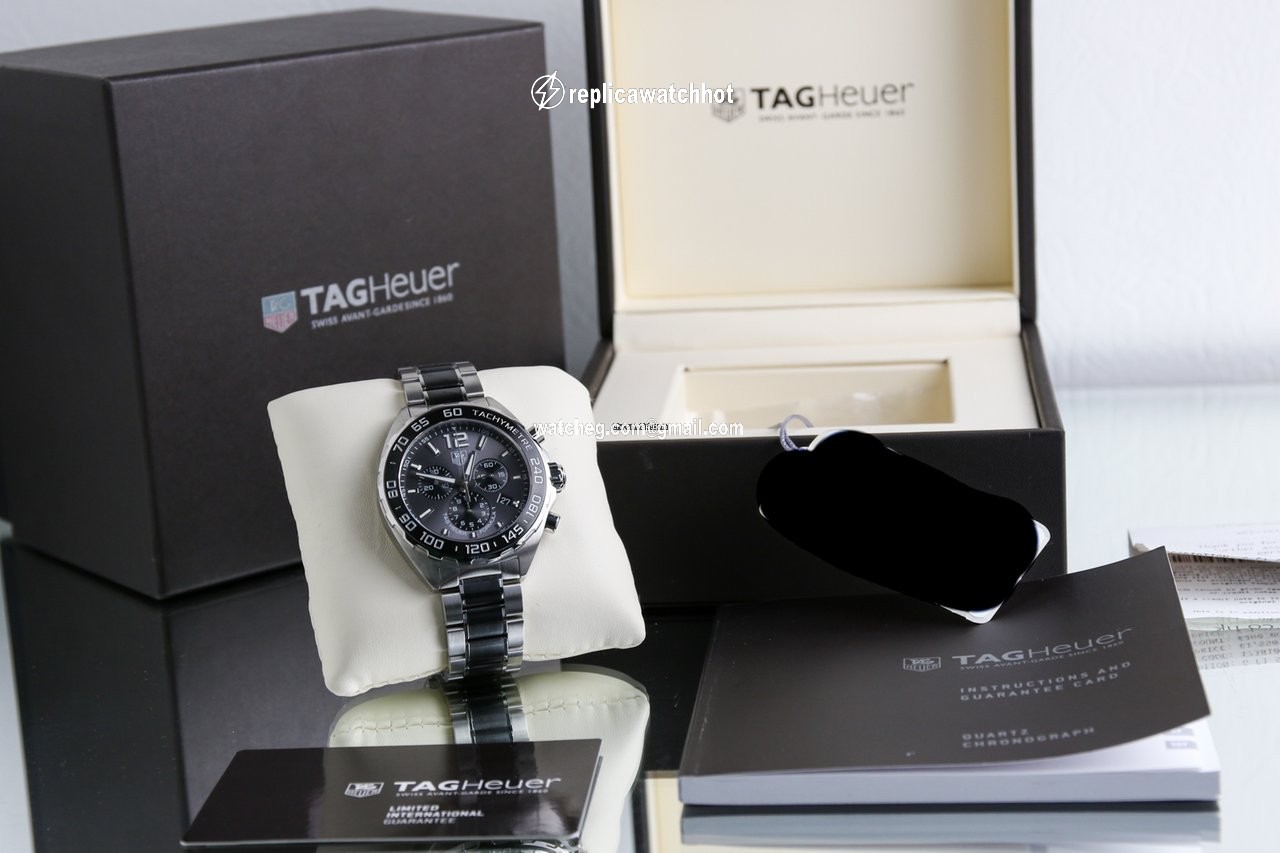 TAG Heuer Formula 1 Quartz Mens watch Unisex Quartz Steel CAZ1111.BA0878 2