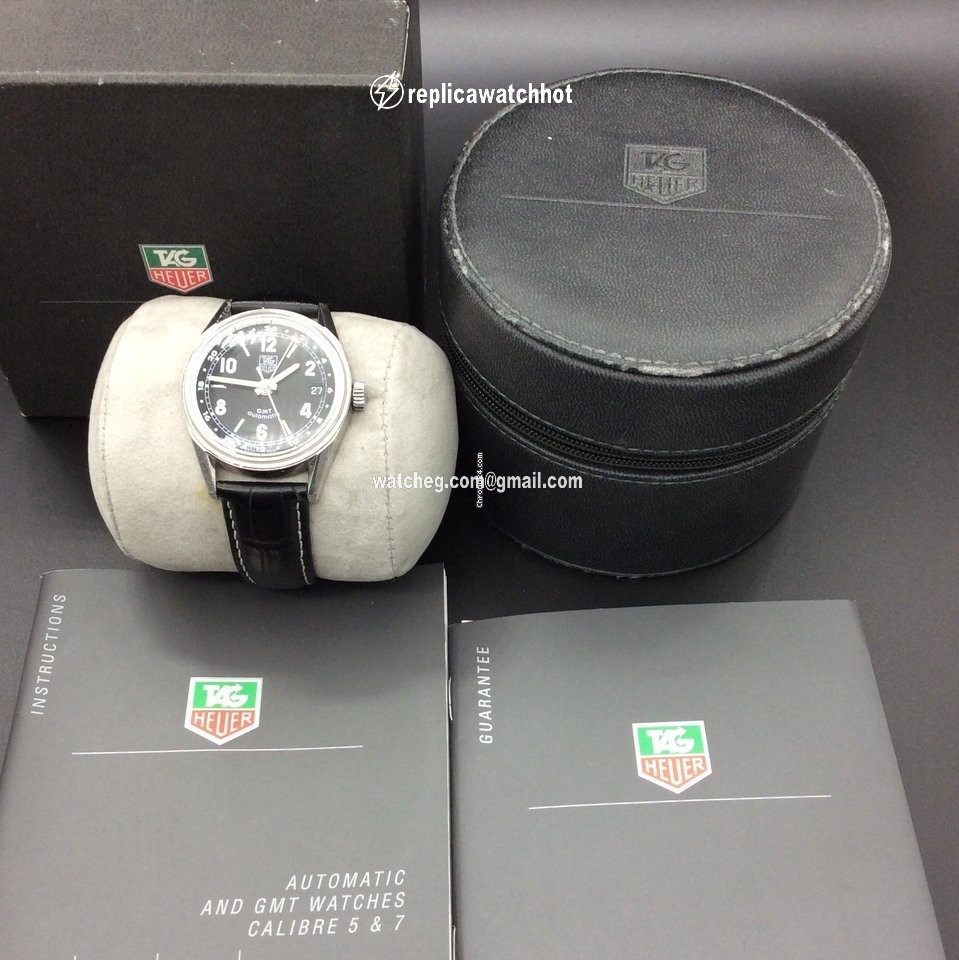 TAG Heuer Carrera Steel WV2113 2