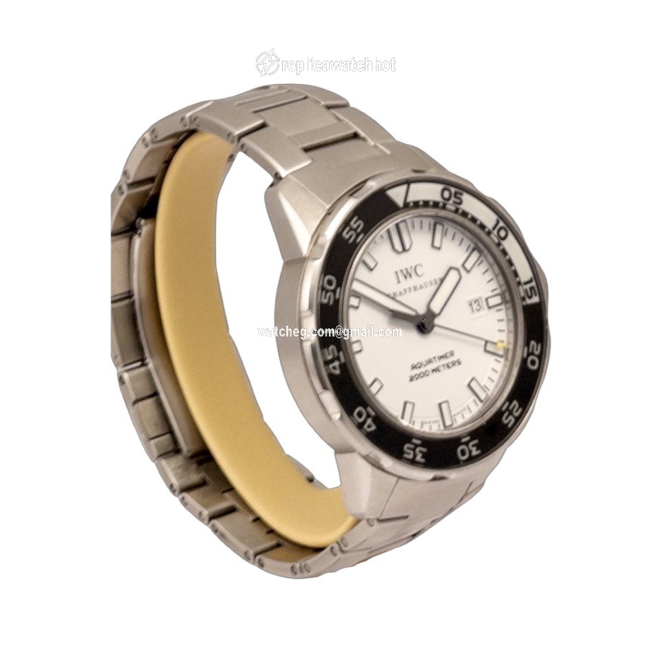 IWC Aquatimer Automatic 2000 Steel IW356809 2