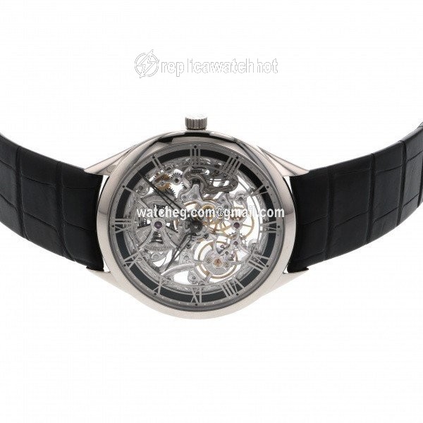 Vacheron Constantin Metiers dArt Manual winding White gold 82020 000G-9924 2