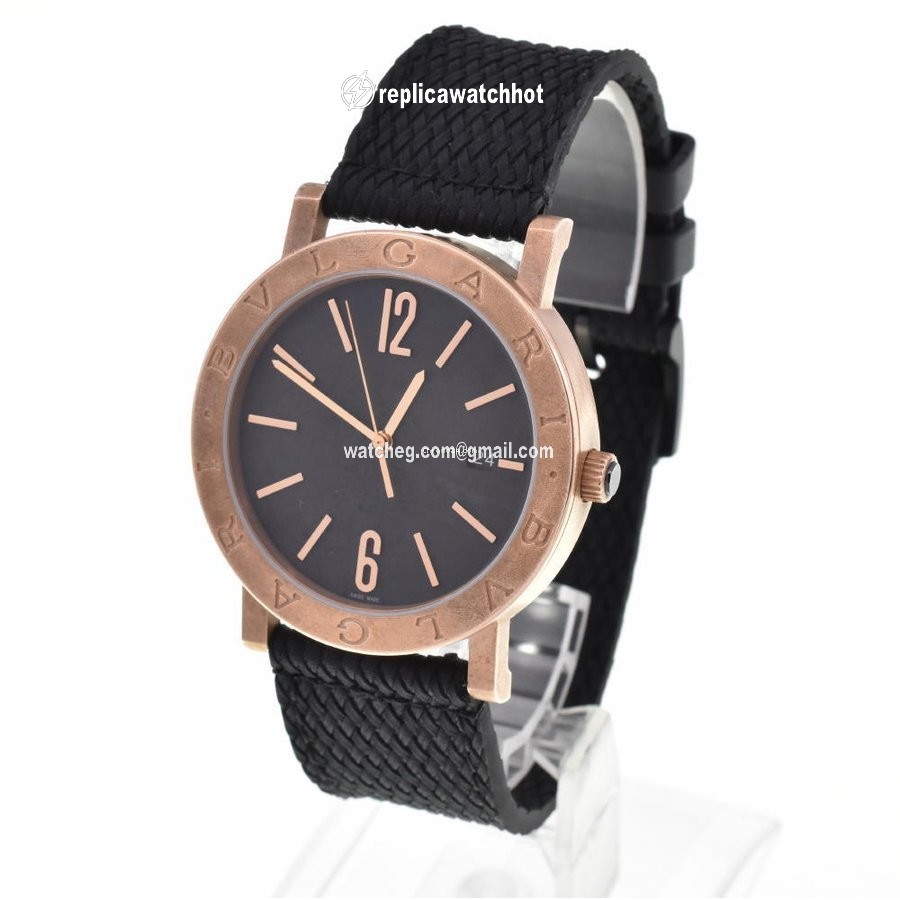 Bulgari Bulgari Mens watch Unisex Automatic BB41B 2