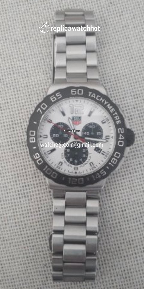 TAG Heuer Formula 1 Mens watch Unisex Automatic Rae6775 2