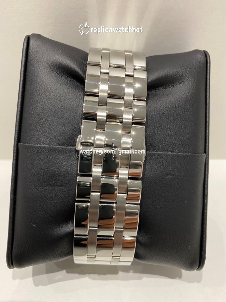 Baume & Mercier Clifton Mens watch Unisex Automatic Steel M0A10400 2
