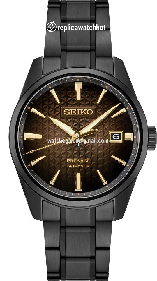 Seiko Presage Mens watch Unisex Automatic Steel SPB205J1 2