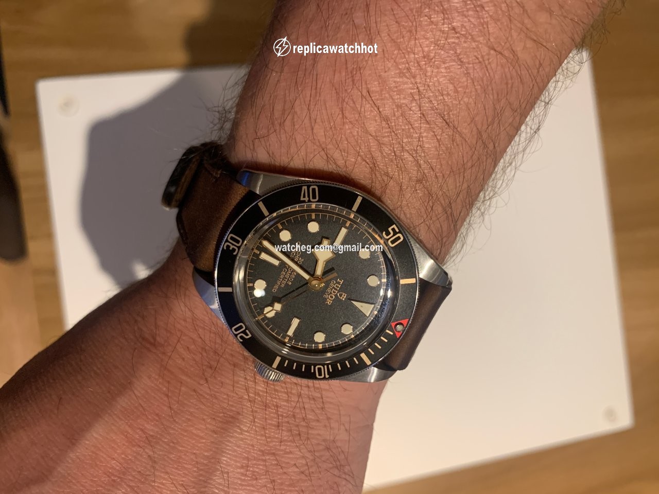 Tudor Black Bay Fifty-Eight Mens watch Unisex Automatic Steel 79030N 2