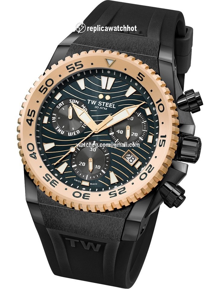 TW Steel Mens watch Unisex Quartz Steel ACE413 2