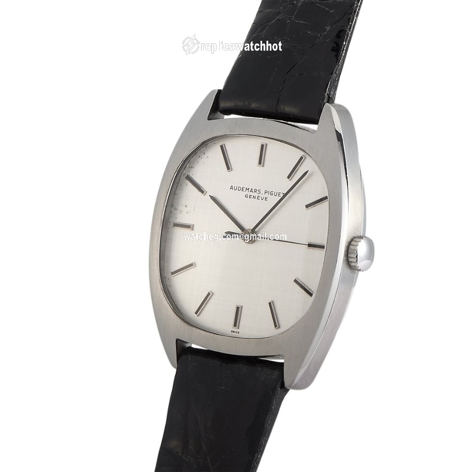 Audemars Piguet Mens watch Unisex Manual winding Steel 5369 2