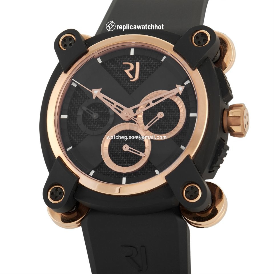 Romain Jerome Moon-DNA Mens watch Unisex Automatic RJ.M.CH.IN.004.02 2