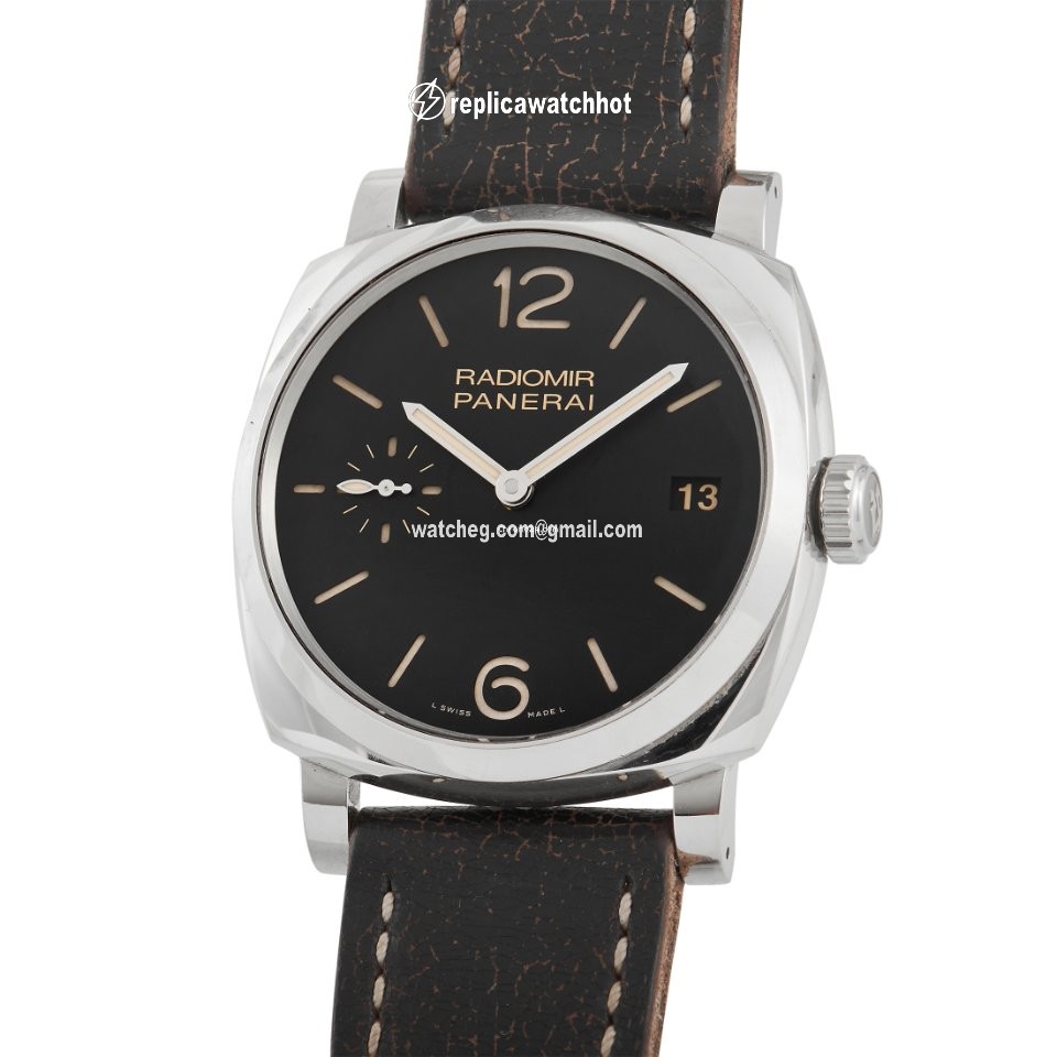 Panerai Radiomir 1940 3 Days Mens watch Unisex Manual winding Steel PAM514 2