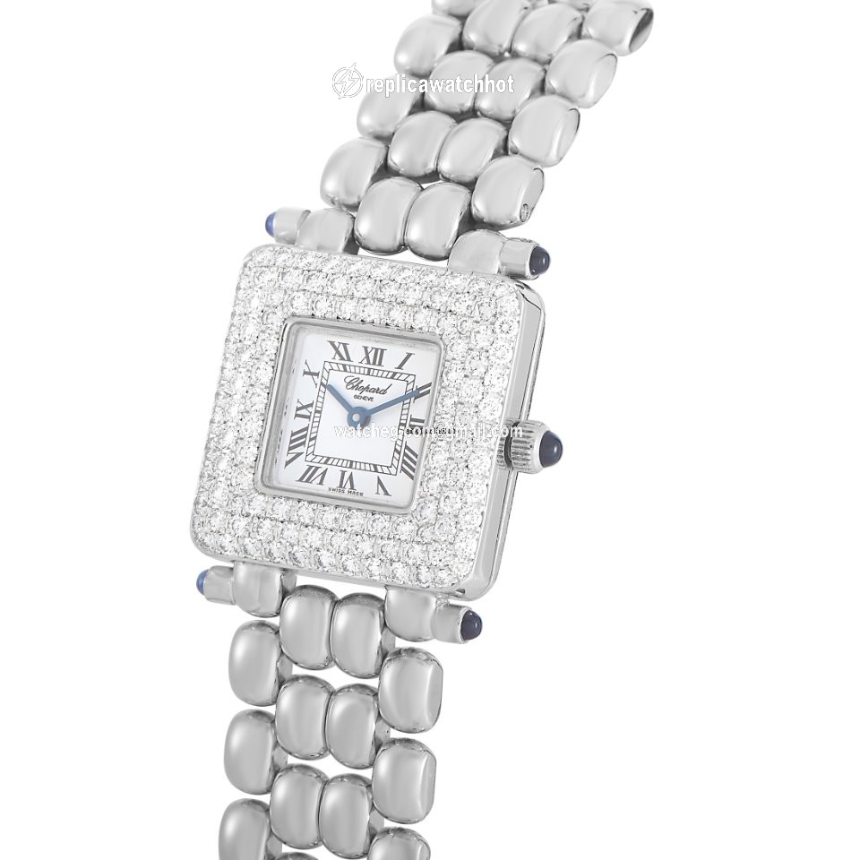 Chopard Classic Mens watch Unisex Automatic White gold 10 6115-23 2
