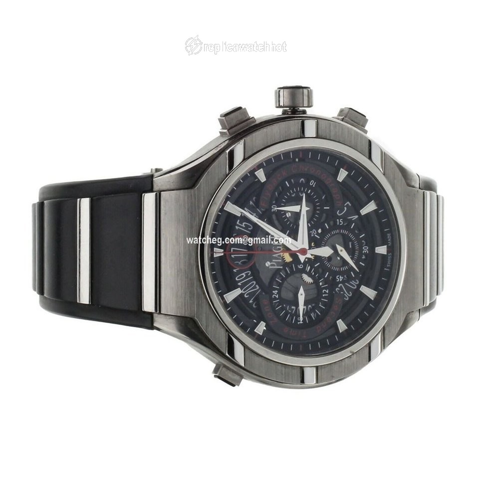 Piaget Polo FortyFive Mens watch Unisex Automatic Titanium GOA35001 2