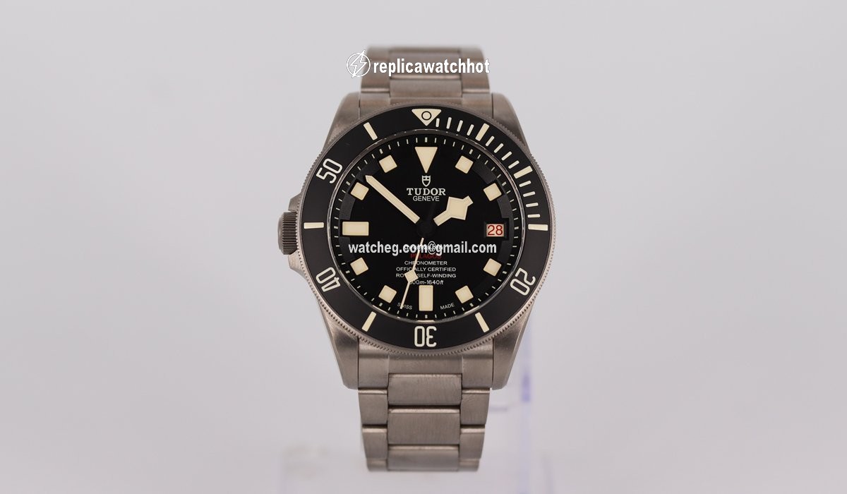 Tudor Pelagos Automatic Titanium MT5612- LHD 2