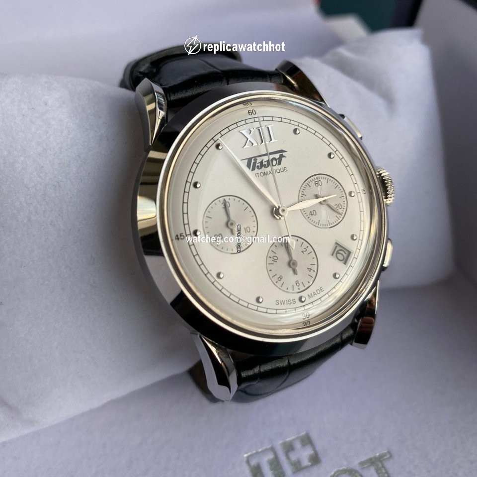 Tissot Heritage Mens watch Unisex Automatic Steel T66.1.722.33 2