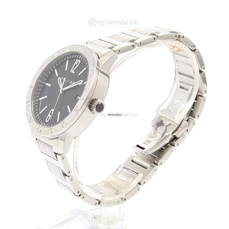 Bulgari Bulgari Mens watch Unisex Automatic BB41S BB41BSSD 2