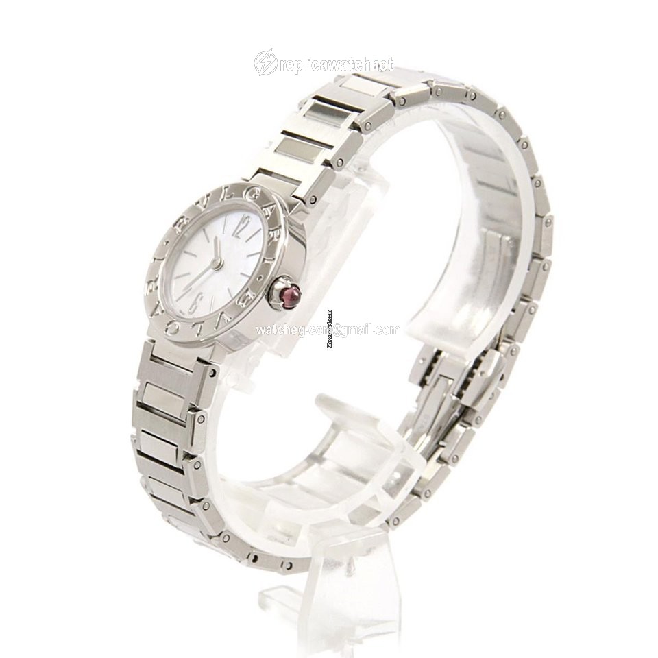 Bulgari Bulgari Womens watch Quartz BB23S BBL23WSS 2