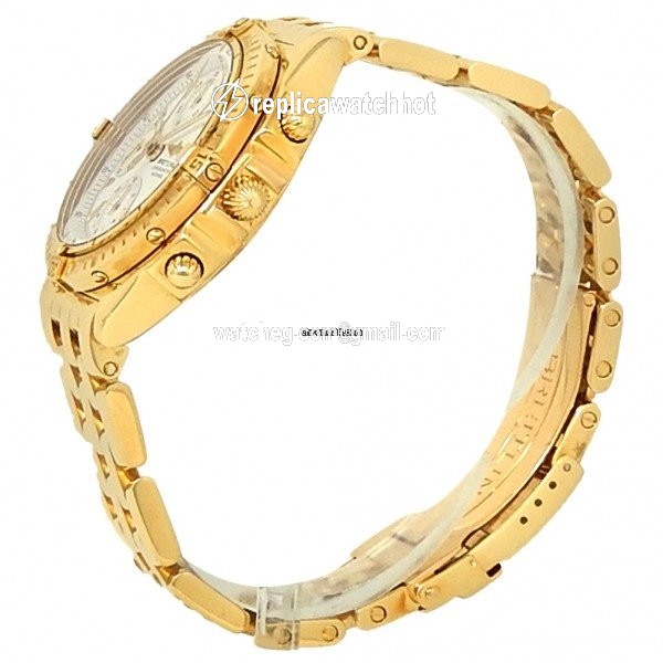 Breitling Chronomat Mens watch Unisex Automatic Yellow gold K13352 2