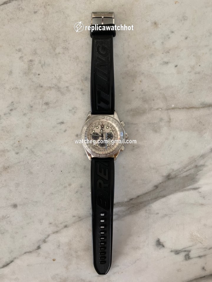 Breitling B-2 Mens watch Unisex Automatic Steel A42362 2