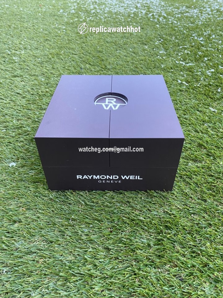 Raymond Weil Freelancer Mens watch Unisex Automatic 7730k455675 2