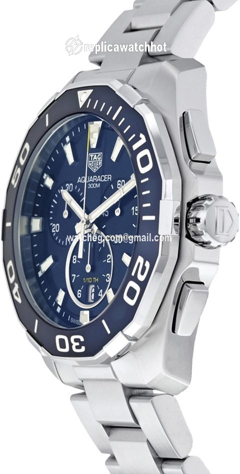 TAG Heuer Aquaracer 300M Mens watch Unisex Quartz Steel CAY111B-BA0927 2