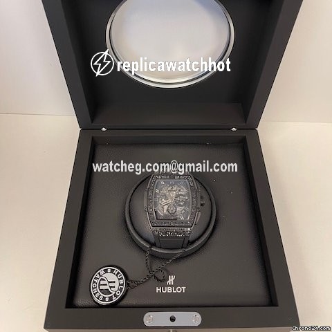 Hublot Spirit of Big Bang Mens watch Unisex Automatic Ceramic 641.CI.0110.RX.1700 2