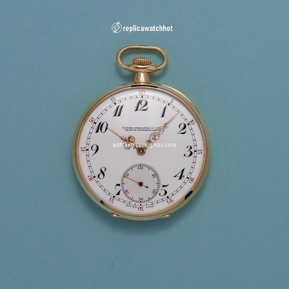 Patek Philippe Mens watch Unisex Manual winding Yellow gold 291.879 2