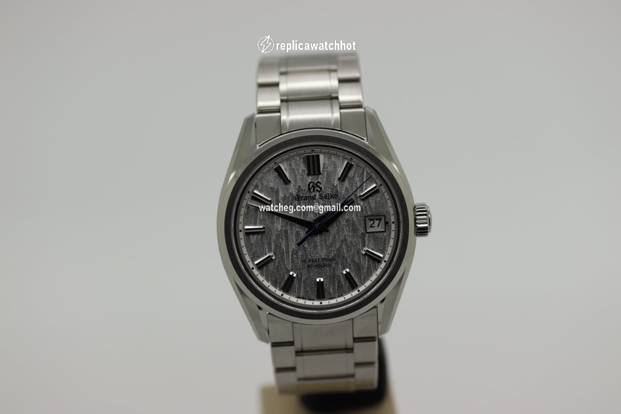 Seiko Grand Seiko Mens watch Unisex Automatic Steel SLGH005 2